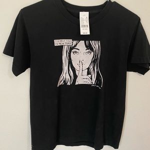 Brand New Brandy Melville T-shirt